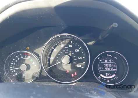 2021 Honda Hr-V Sport from USA, damaged, VIN 3CZRU6H19MM708594